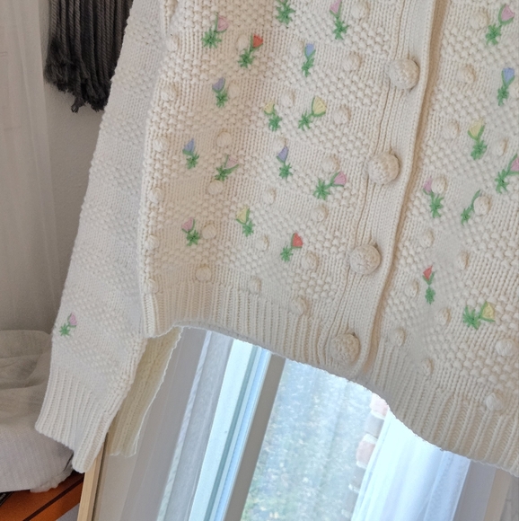 NWT Paul & joe cardigan - Picture 14 of 15